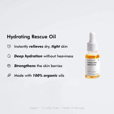 Hydrating Rescue Oil