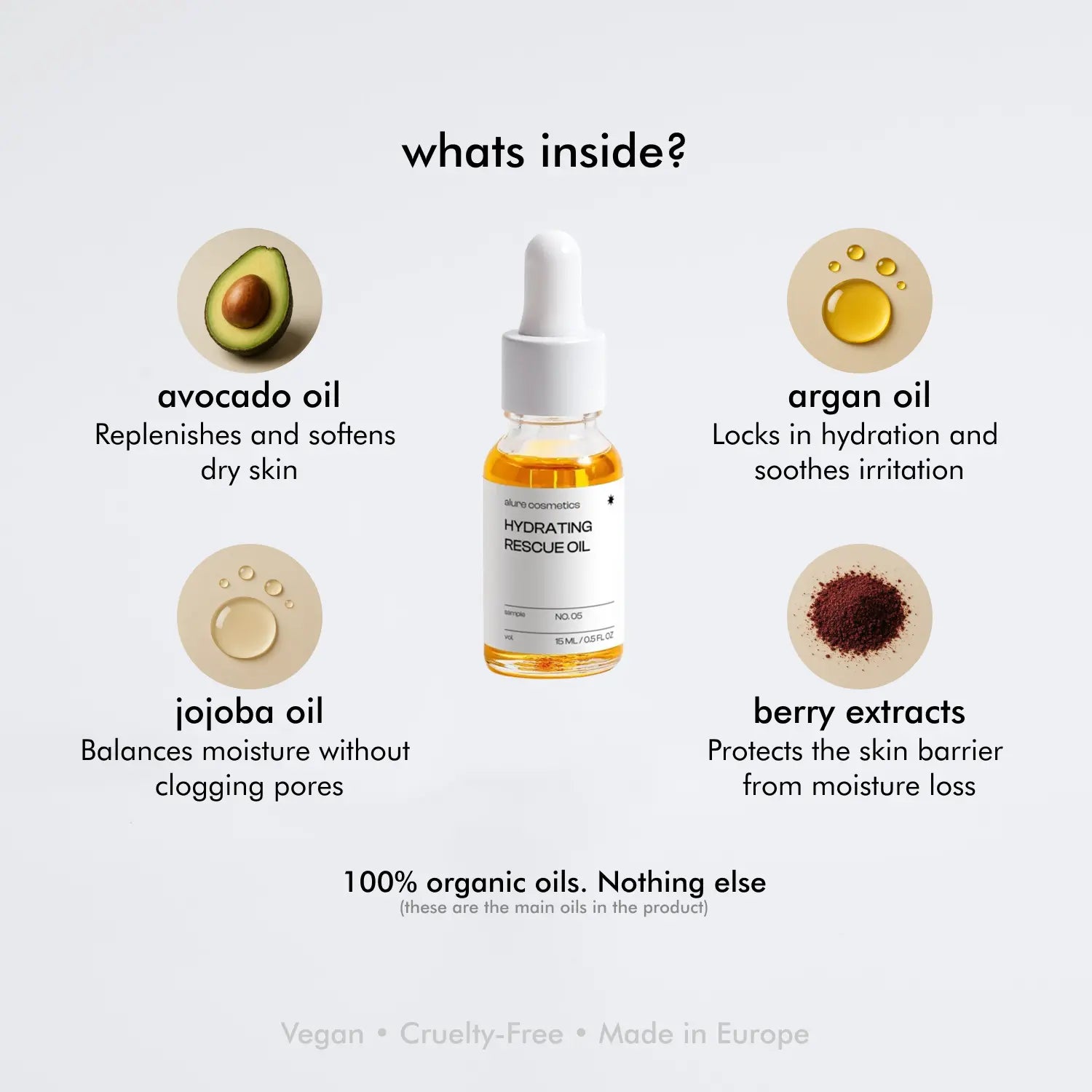 Hydrating Rescue Oil