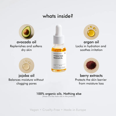 Hydrating Rescue Oil