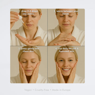 Hydrating Rescue Oil