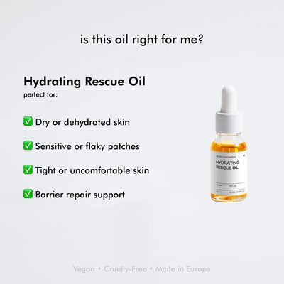 Hydrating Rescue Oil