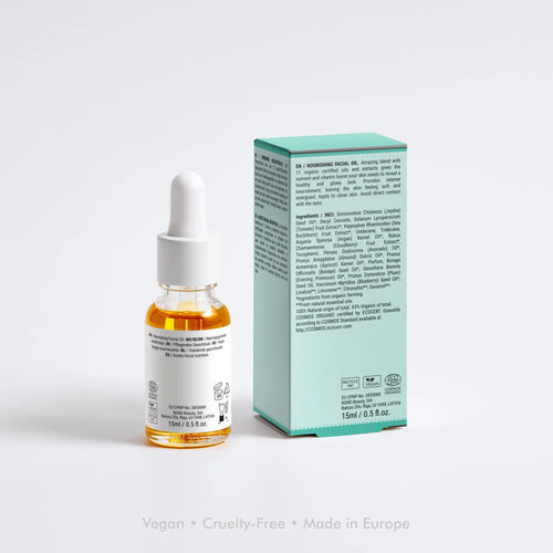 Hydrating Rescue Oil