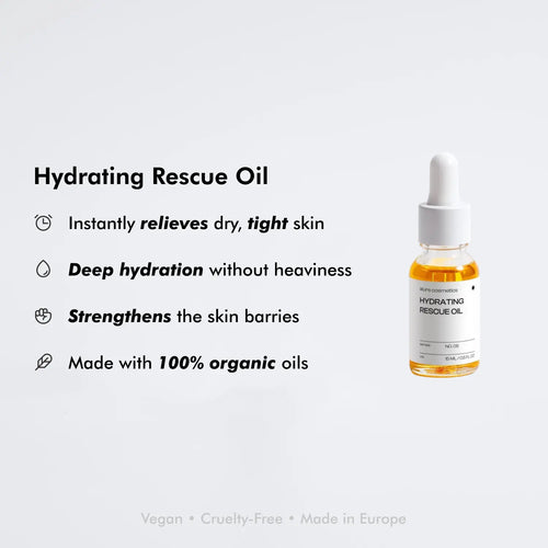 Hydrating Rescue Oil