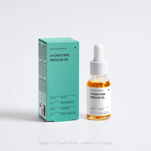 Hydrating Rescue Oil